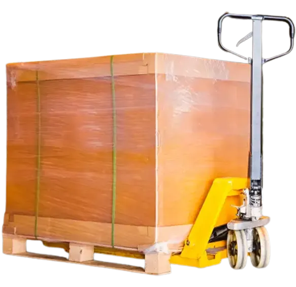 Semi Electric Stacker Manufacturers in Vapi, Gujarat