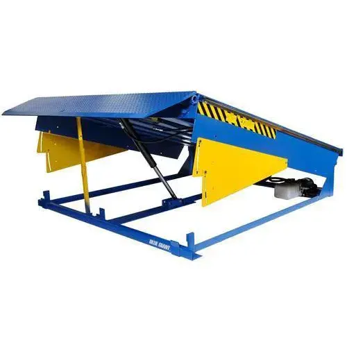 Dock Leveler